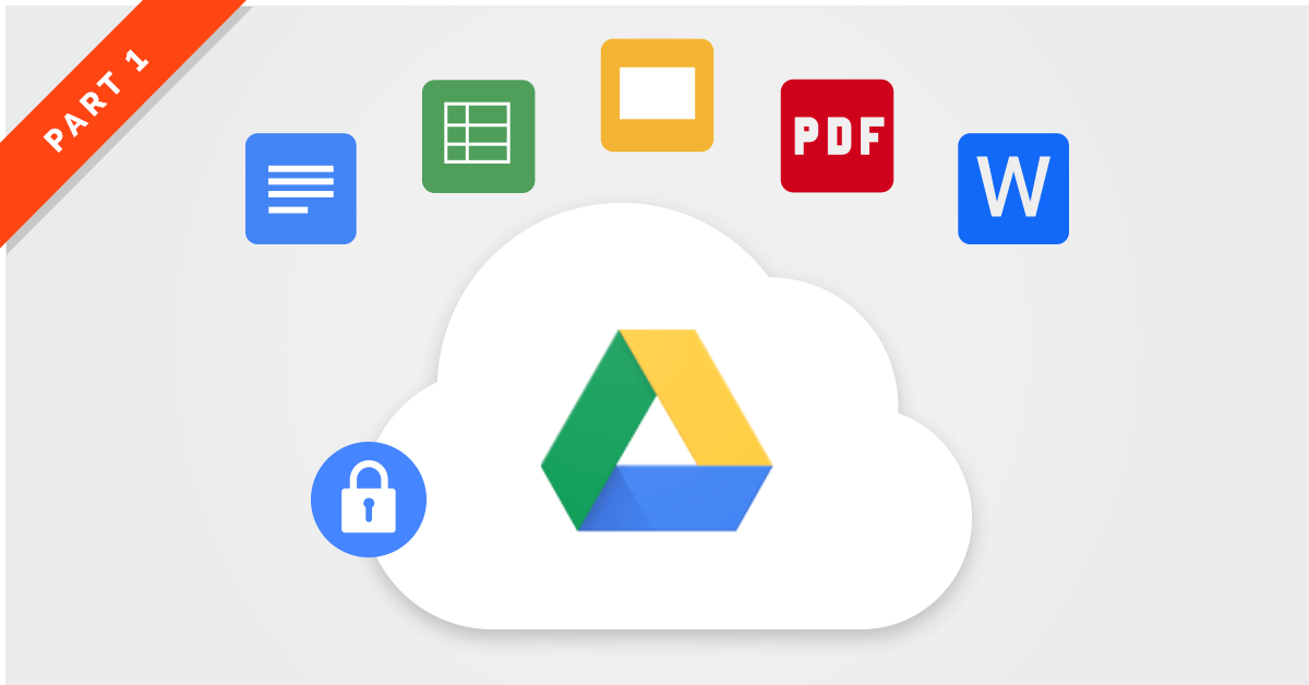 Google Drive 1